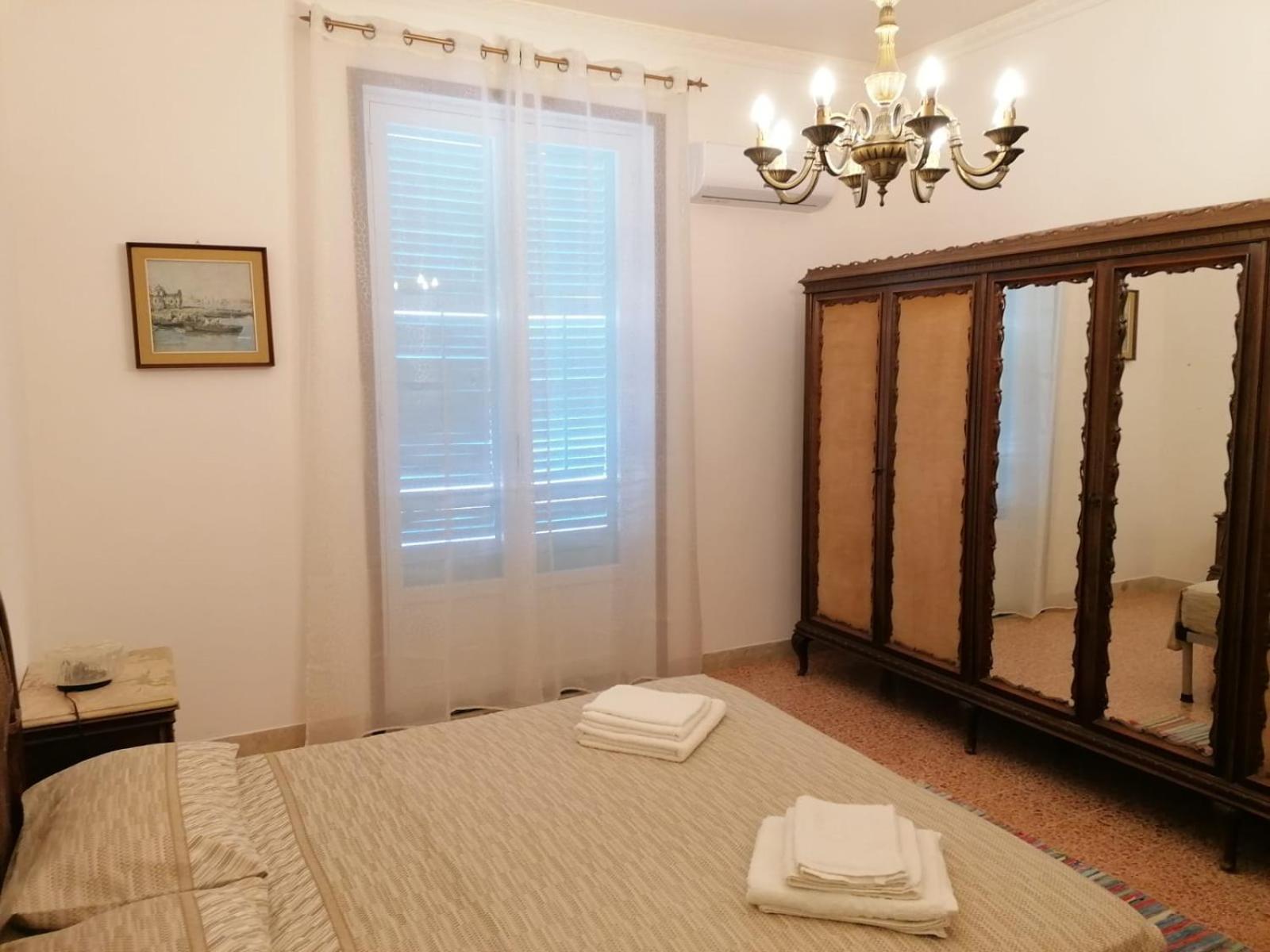 Appartamenti I Mulini Trapani Exterior foto